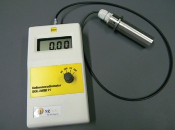 Referenzradiometer 40°