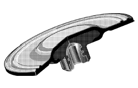 Gamma/X 0414 + 0715 - Membrane EPDM