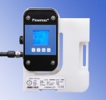 Flowmax - berührungsfreie Ultraschall-Durchflussmessung