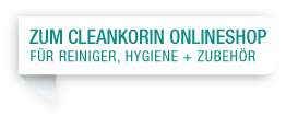 Zum Cleankorin Onlineshop für Hygiene und Reiniger